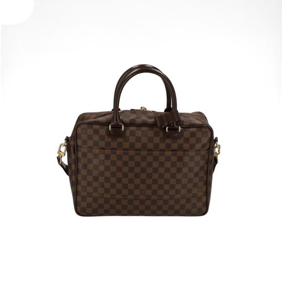 Louis Vuitton Ikar Damier Ebene Hand Bag - Picture 2 of 7